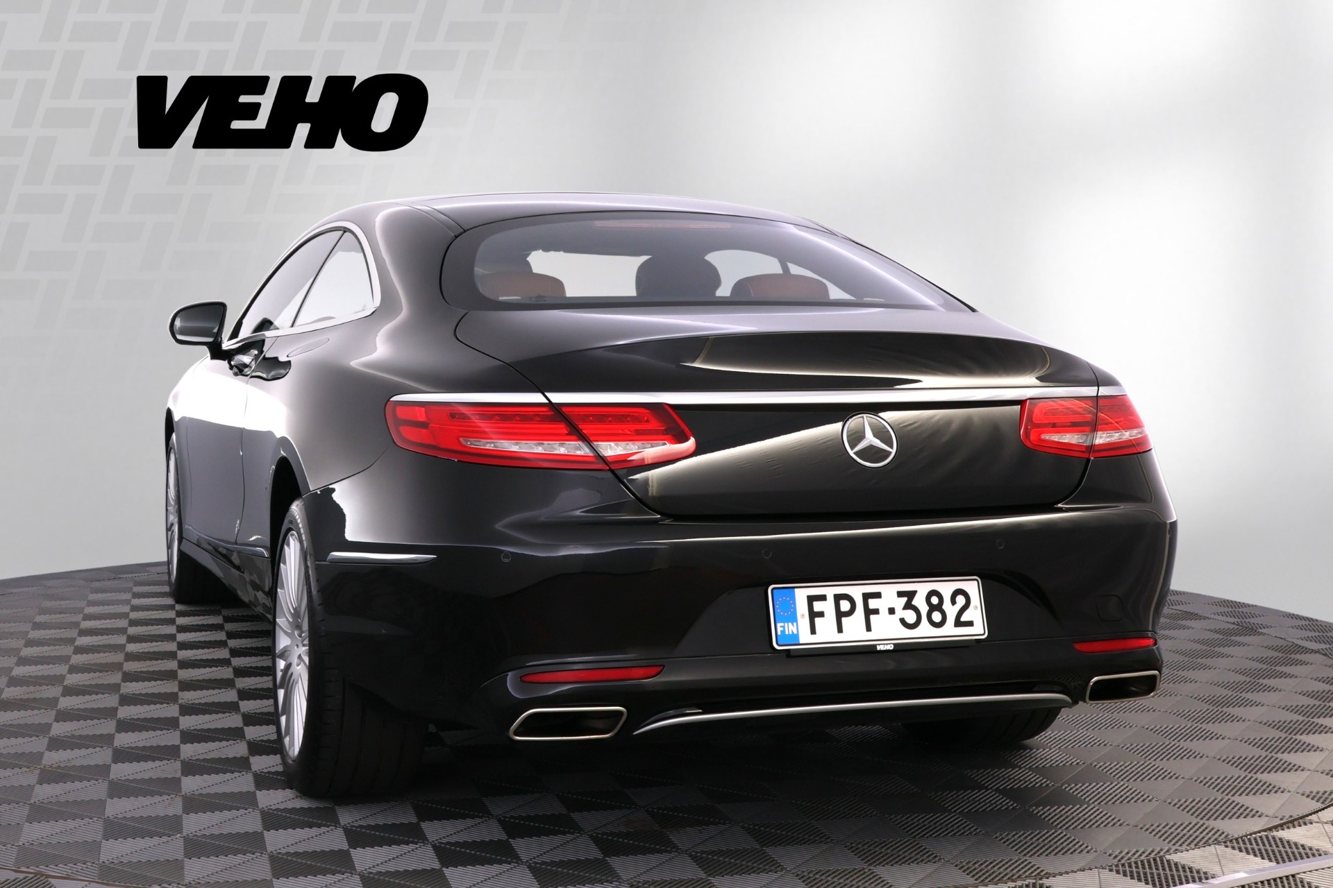 Mercedes-Benz S 500 Coupé 4Matic 2017, kuva 4/37