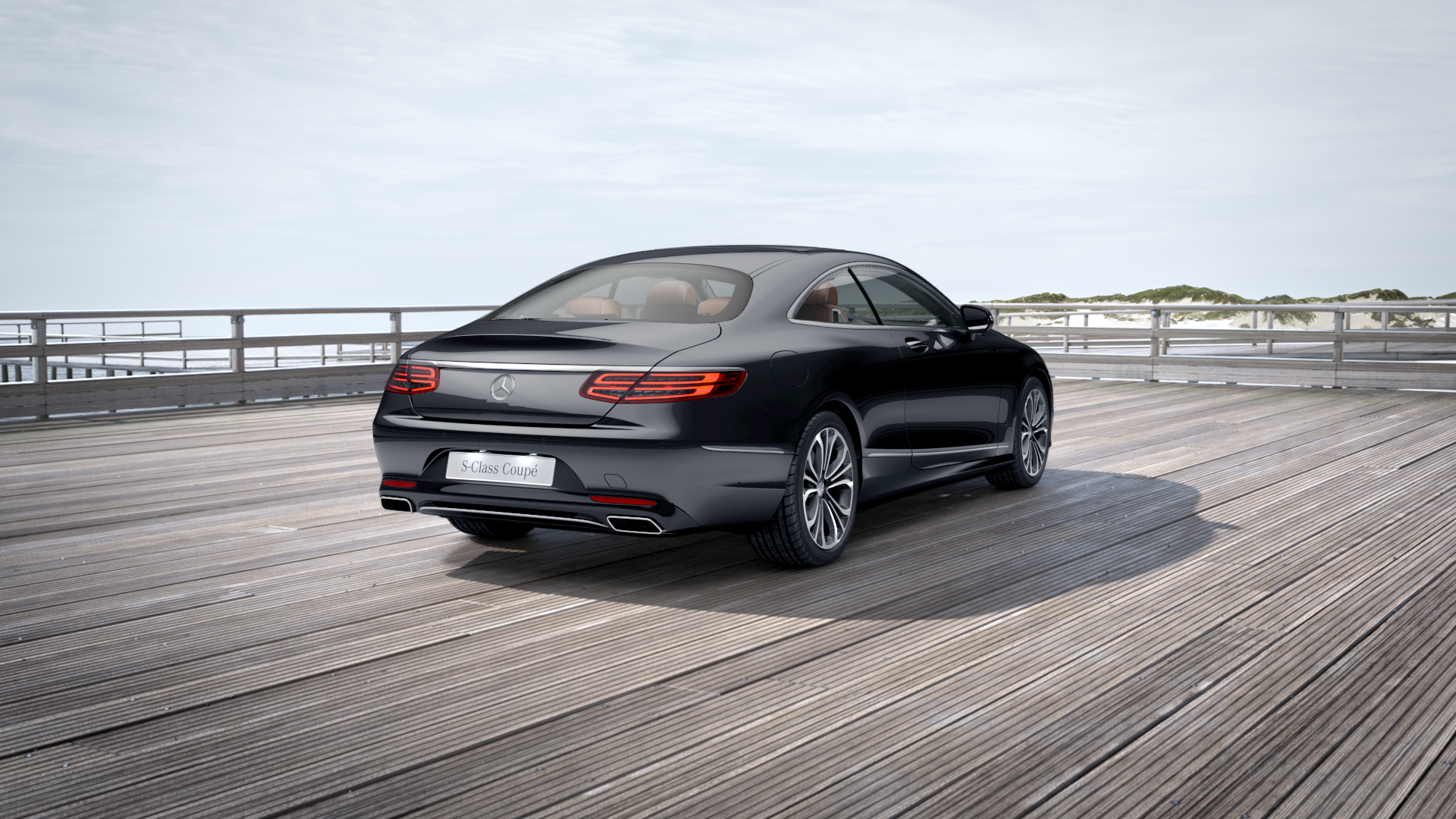 Mercedes-Benz S 500 Coupé 4Matic 2017, photo 5/12