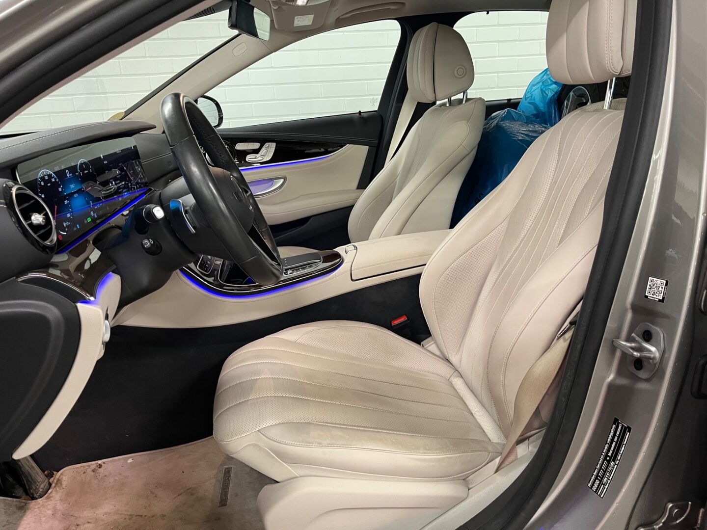 Mercedes-Benz E 2022, bild 3/7