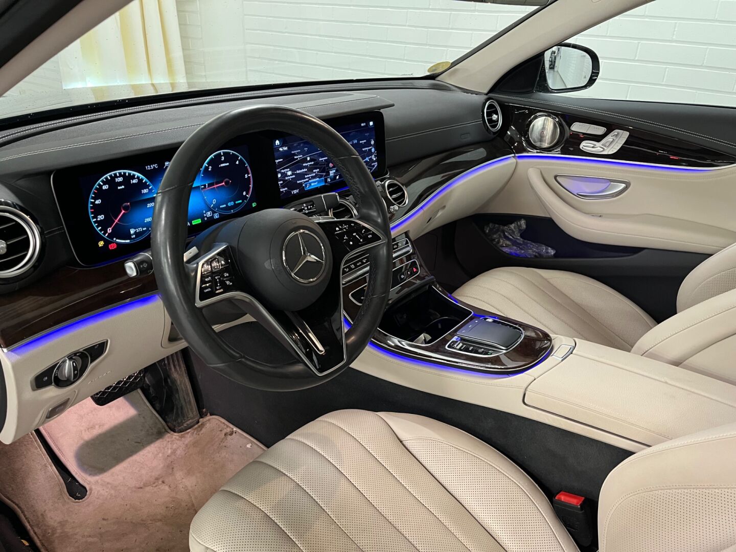 Mercedes-Benz E 2022, bild 4/7