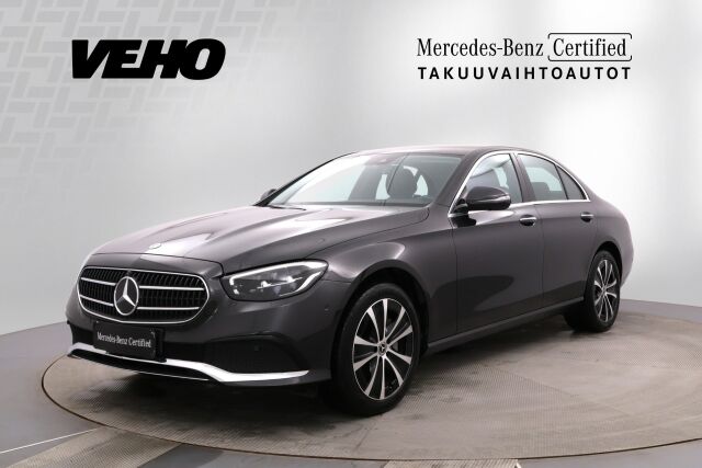Mercedes-Benz E 2022