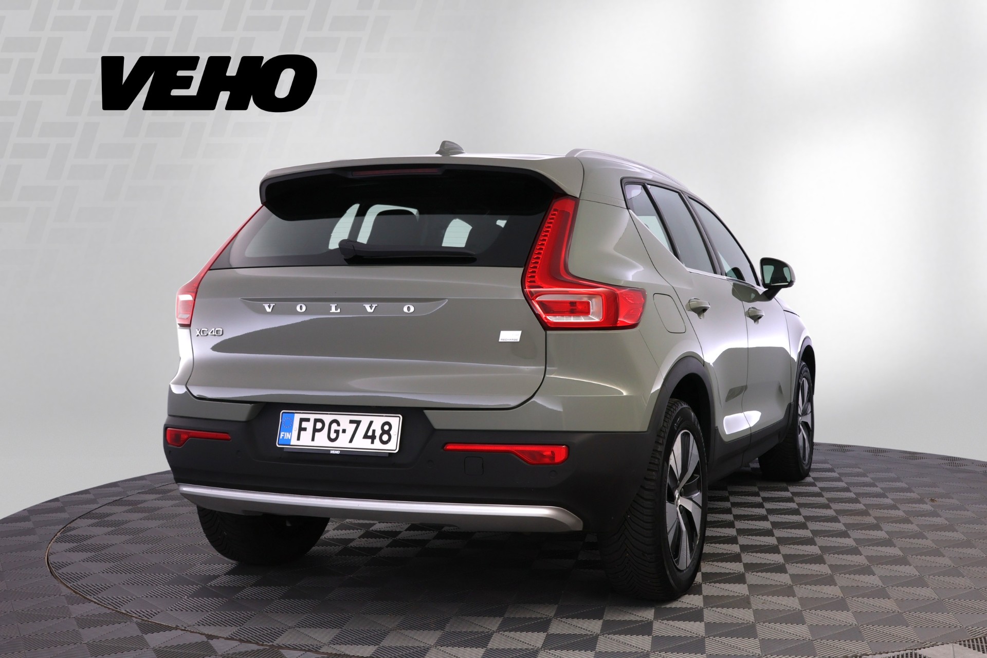 Volvo XC40 T5 TwE Core aut 2022, kuva 5/32