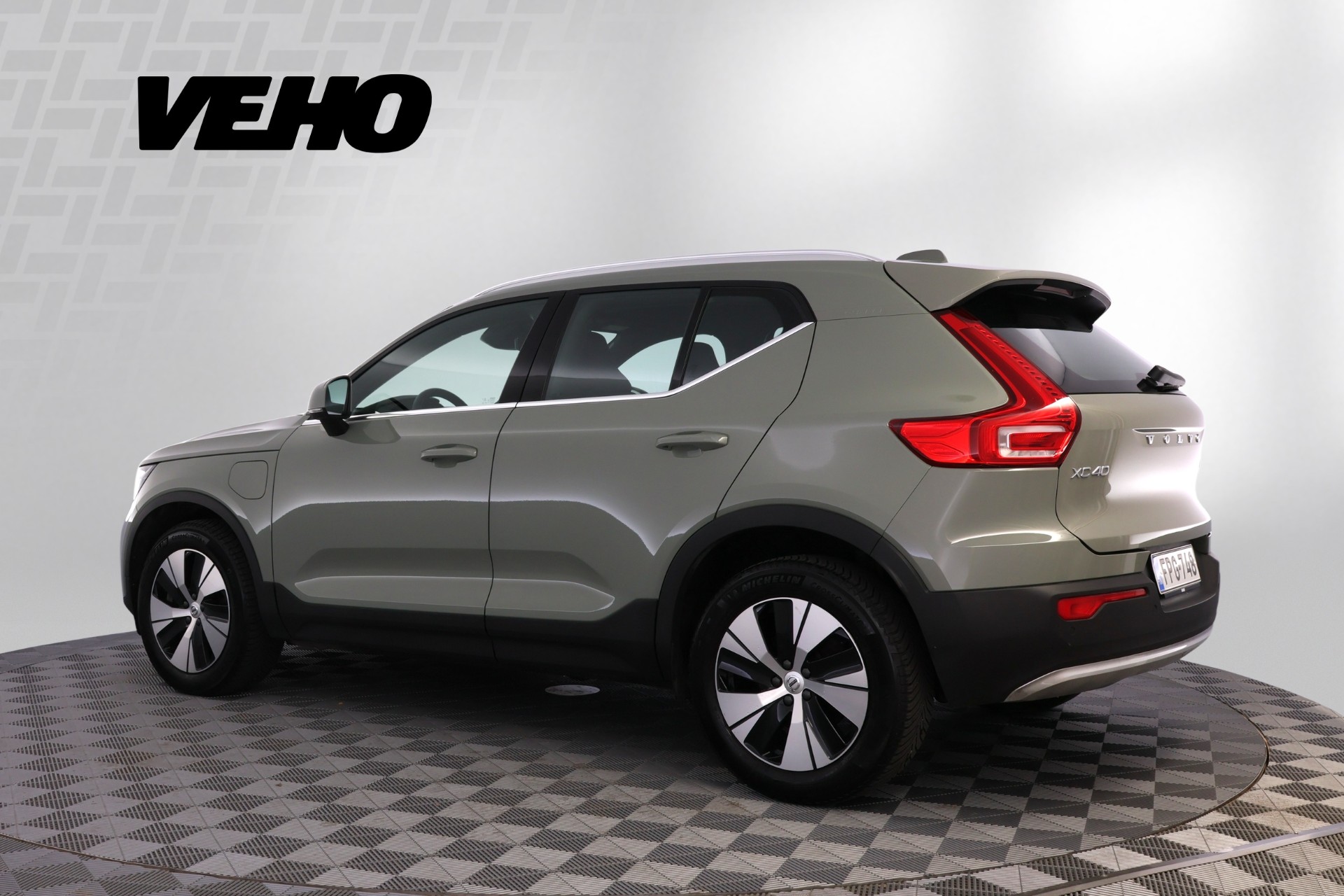 Volvo XC40 T5 TwE Core aut 2022, kuva 3/32