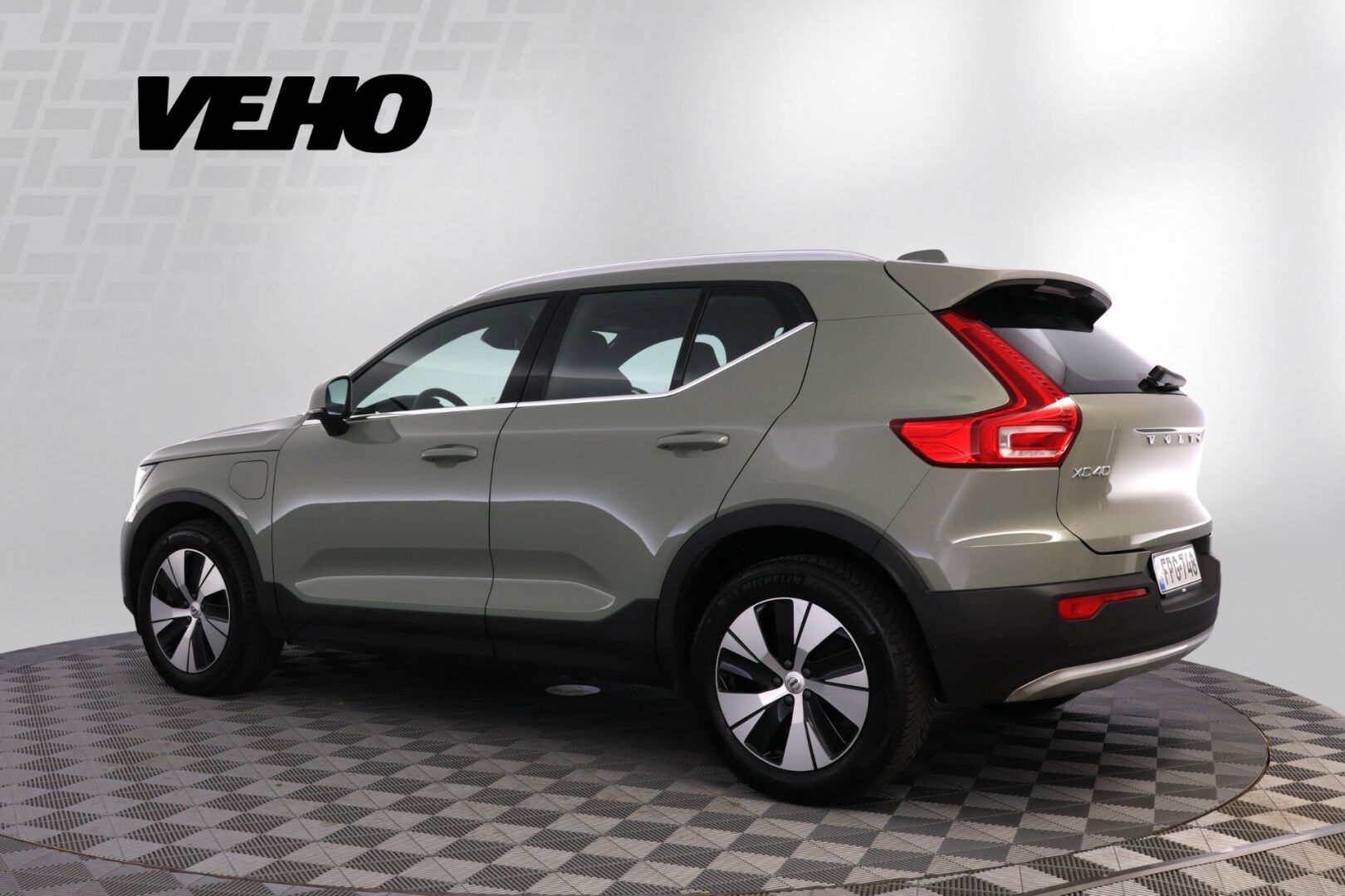Volvo XC40 T5 TwE Core aut 2022, bild 3/32