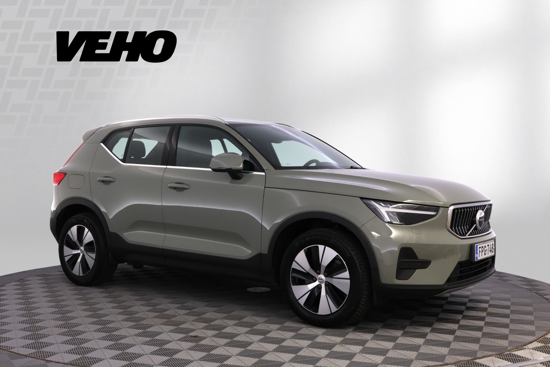 Volvo XC40 T5 TwE Core aut 2022, kuva 7/32