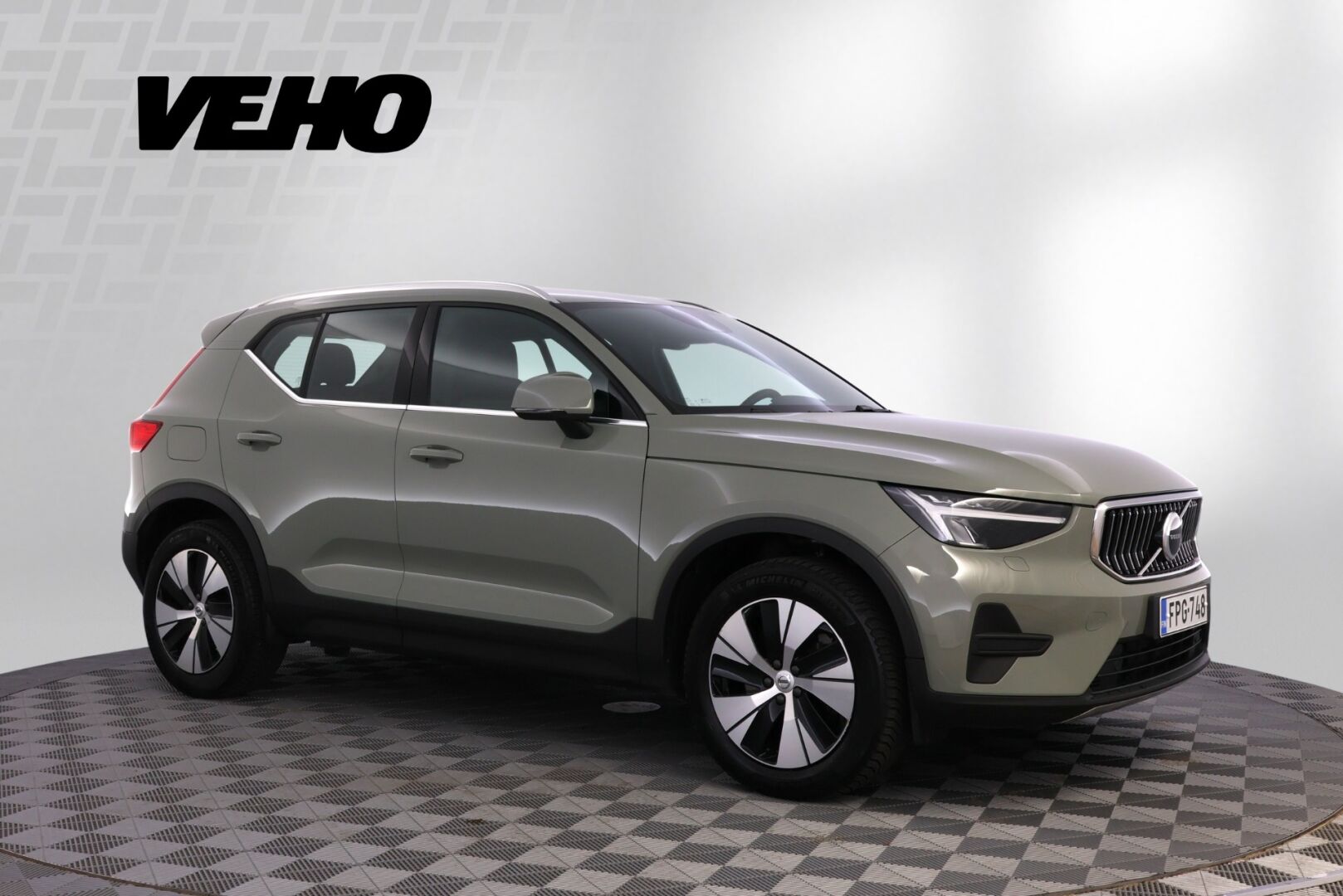 Volvo XC40 T5 TwE Core aut 2022, bild 7/32