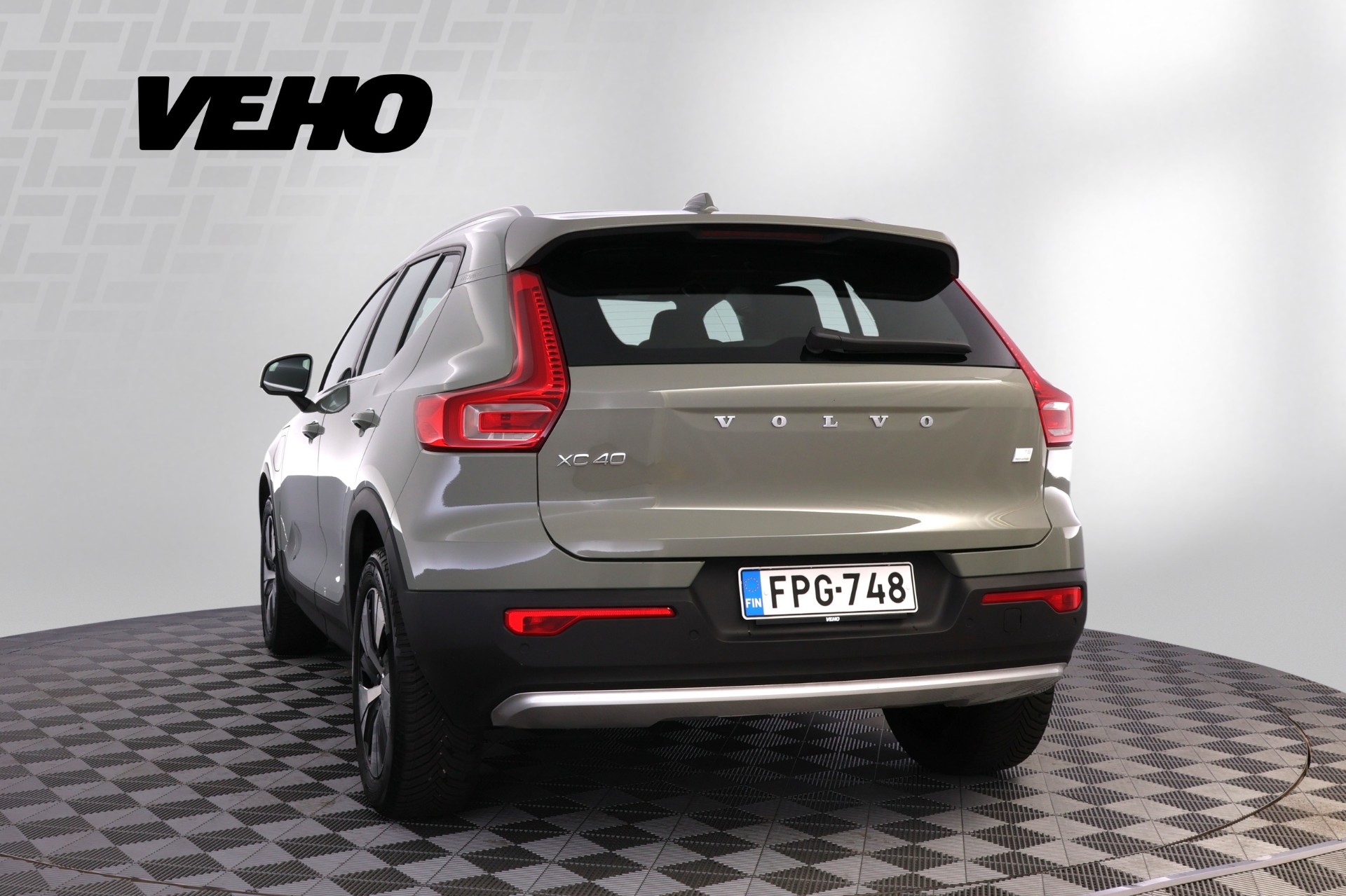 Volvo XC40 T5 TwE Core aut 2022, kuva 4/32