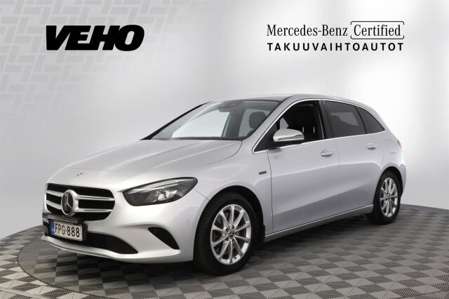 Mercedes-Benz B 2021