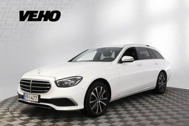 Mercedes-Benz E 2022