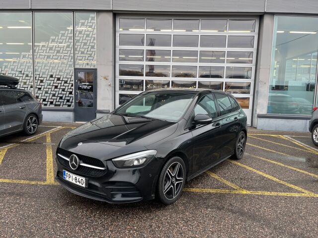 Mercedes-Benz B 2020