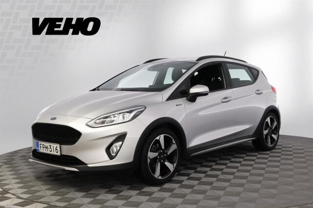 Ford Fiesta 2020