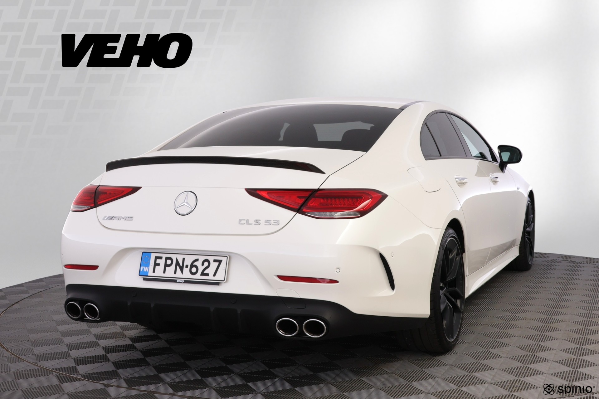 Mercedes-Benz CLS 53 AMG 2018, kuva 5/40