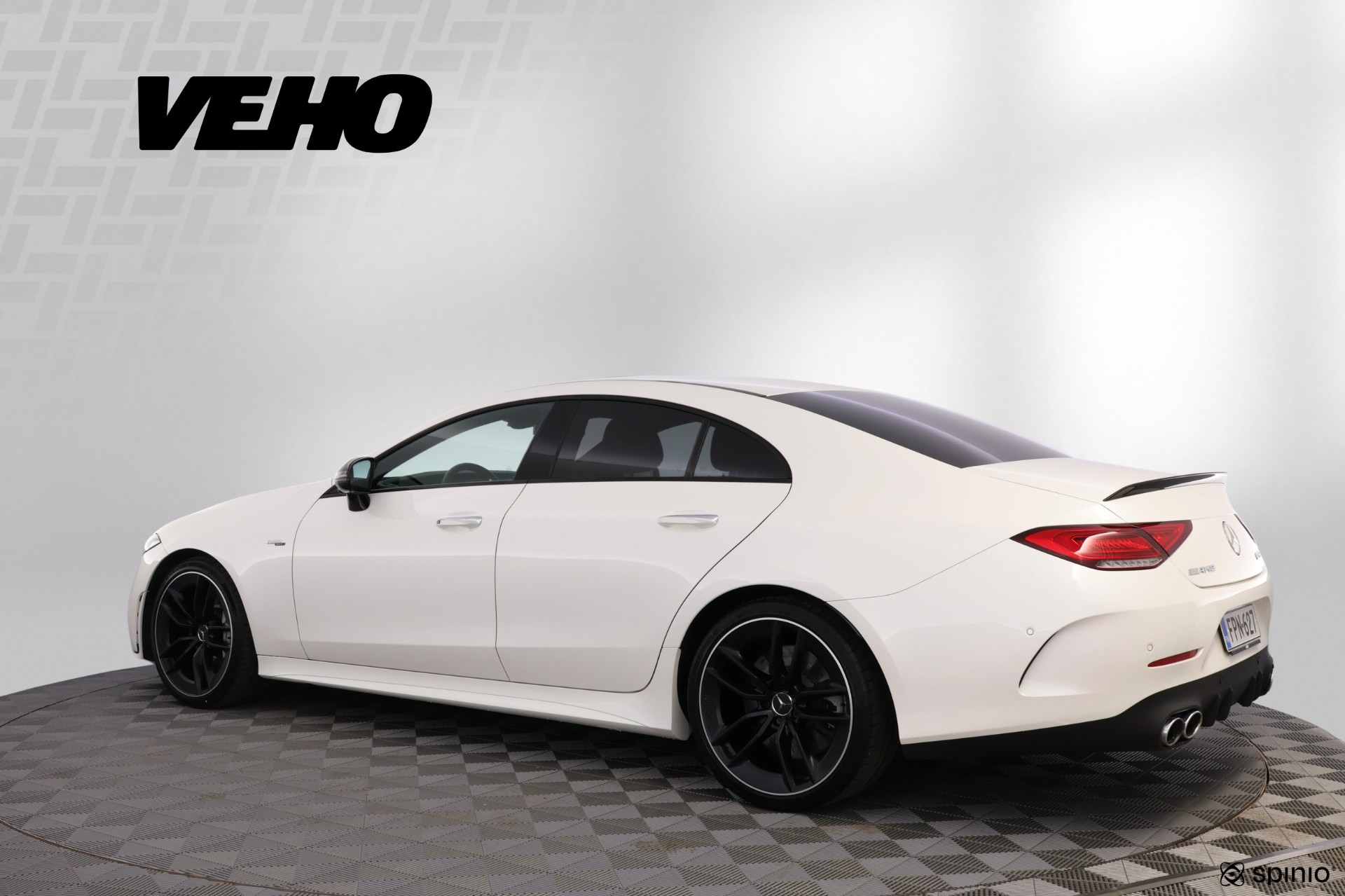 Mercedes-Benz CLS 53 AMG 2018, kuva 3/40