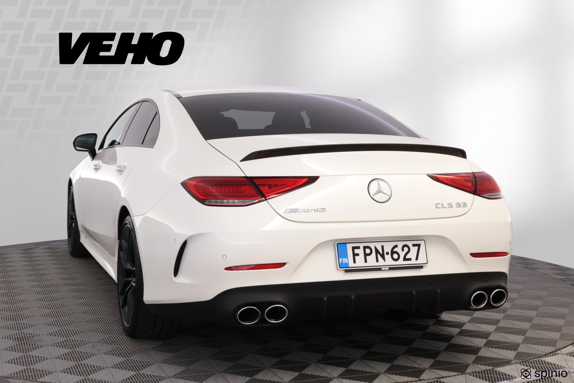 Mercedes-Benz CLS 53 AMG 2018, kuva 4/40