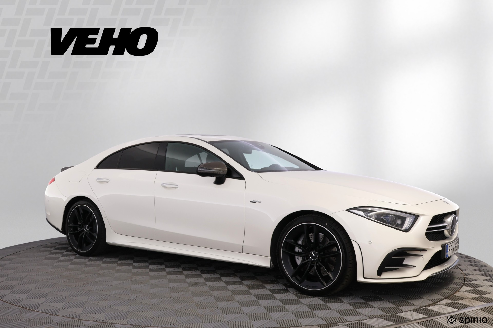 Mercedes-Benz CLS 53 AMG 2018, kuva 7/40