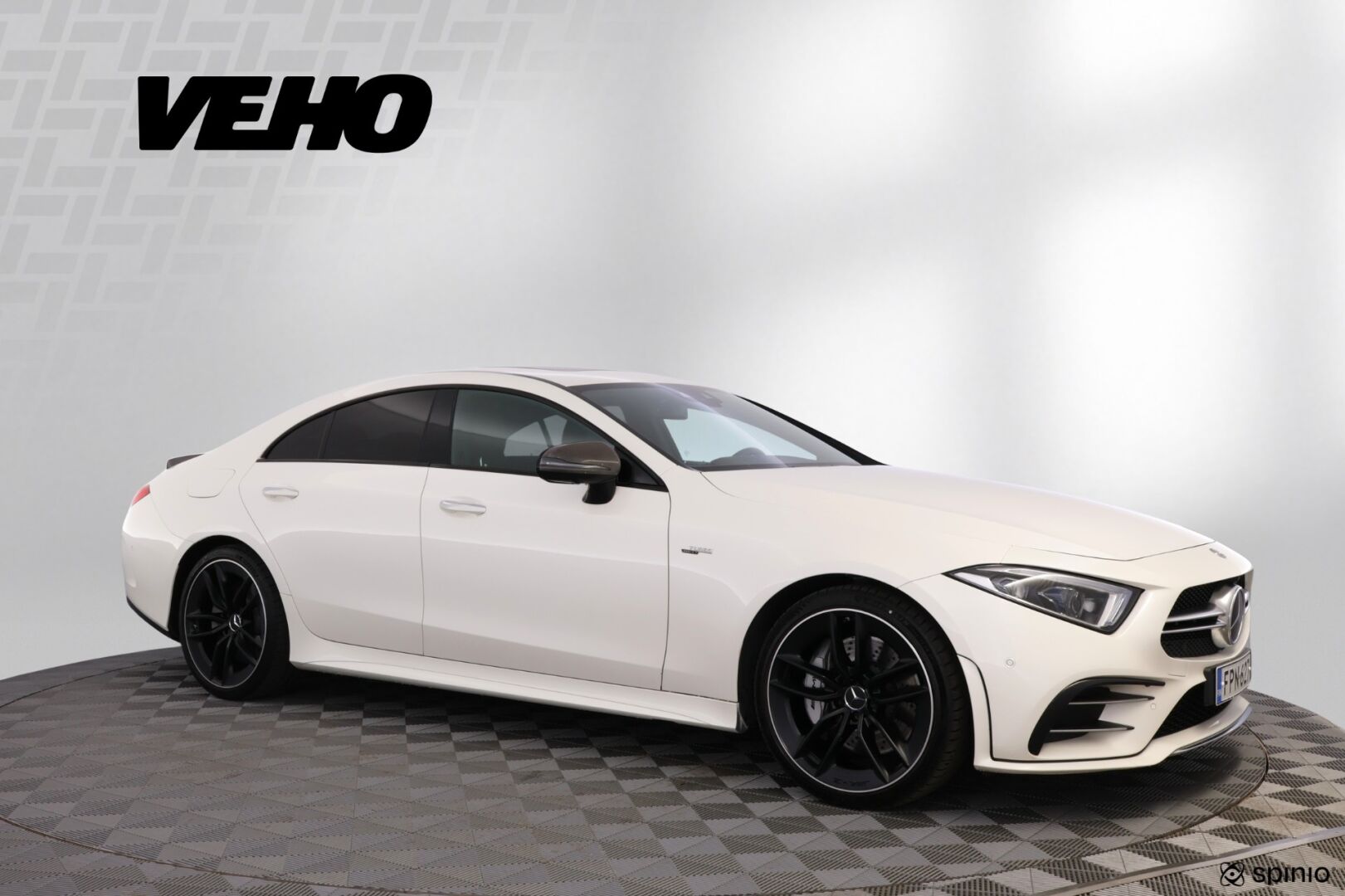Mercedes-Benz CLS 53 AMG 2018, bild 7/40