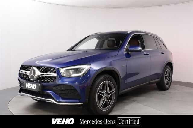 Mercedes-Benz GLC 2020