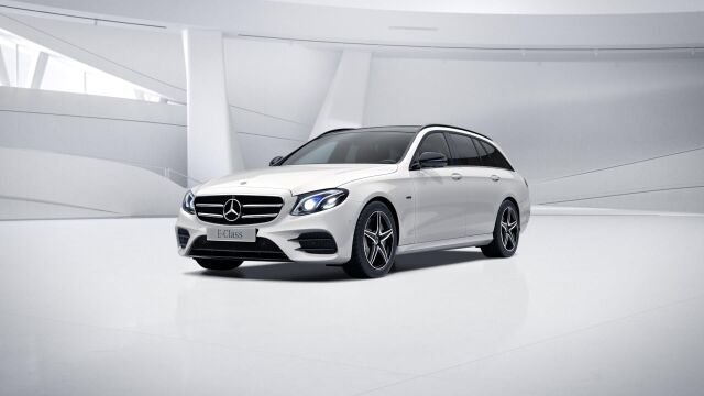 Mercedes-Benz E 2019