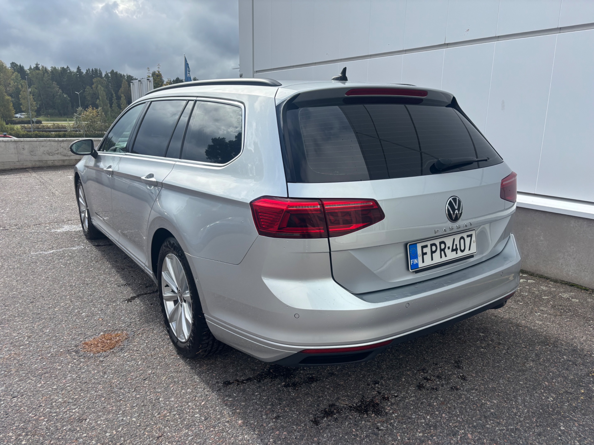 Volkswagen Passat 2020, kuva 3/21