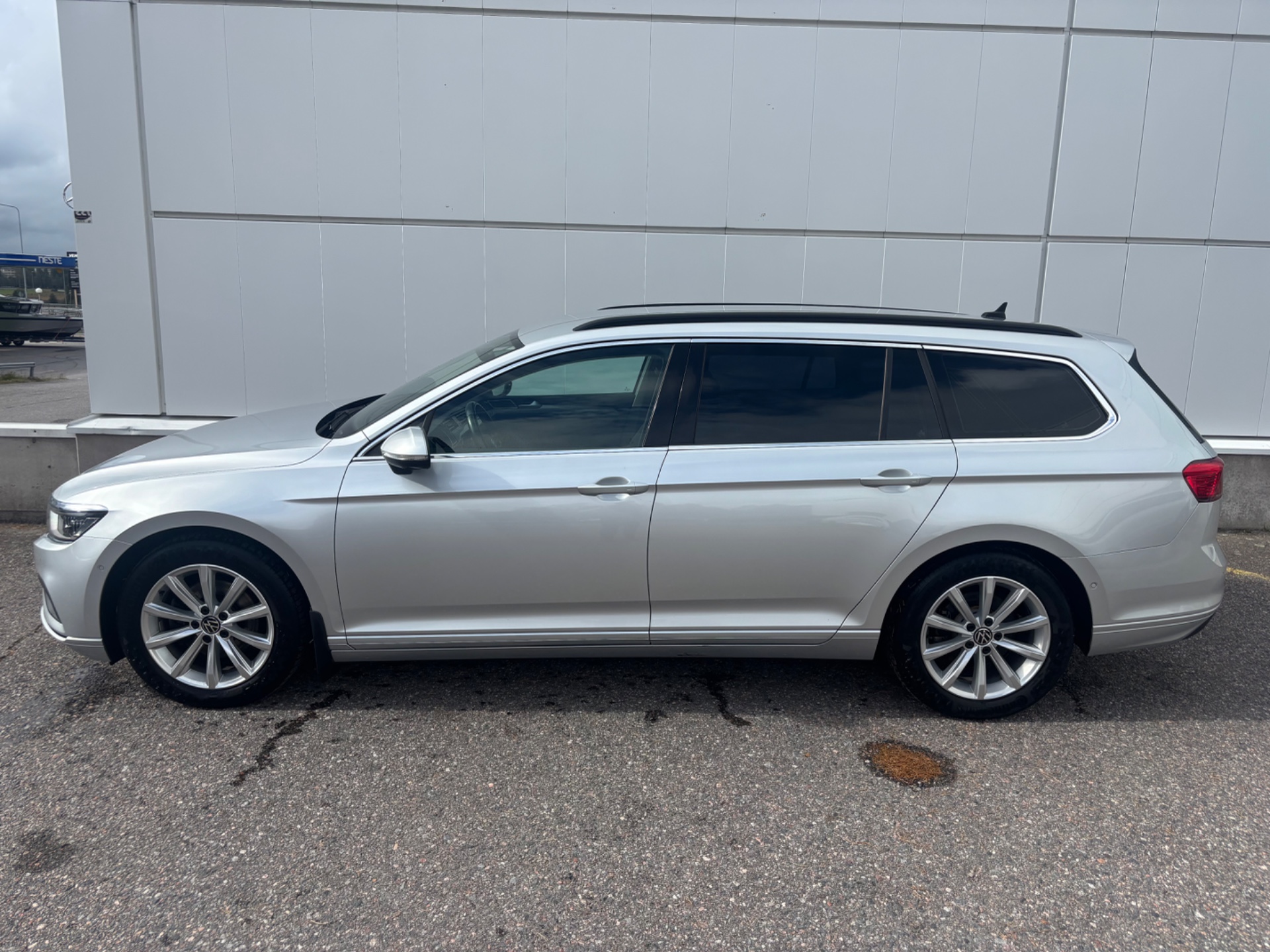 Volkswagen Passat 2020, kuva 2/21