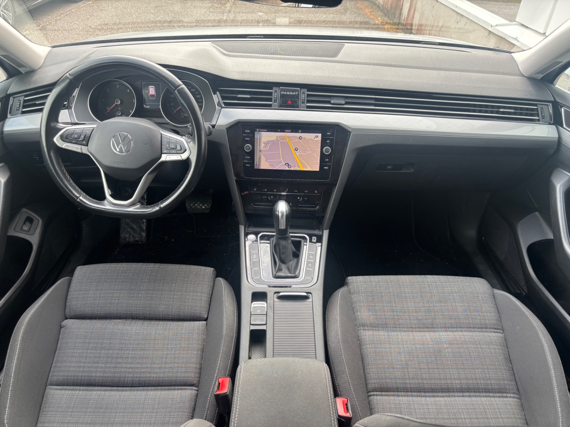 Volkswagen Passat 2020, kuva 6/21
