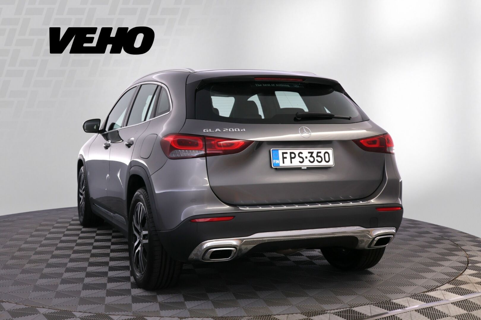 Mercedes-Benz GLA 200 d A Business 2020, bild 4/33