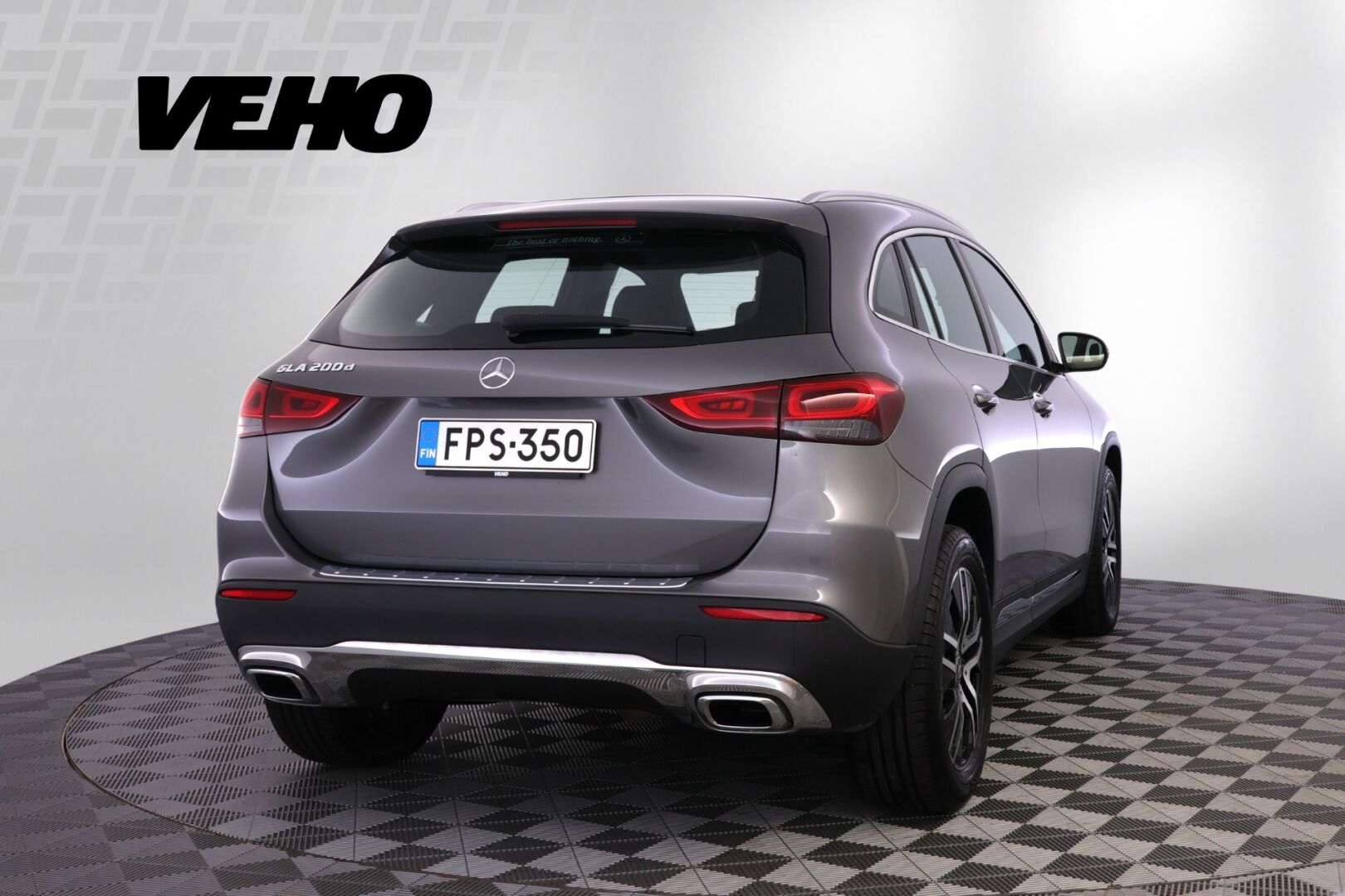Mercedes-Benz GLA 200 d A Business 2020, bild 5/33