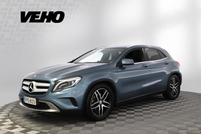 Mercedes-Benz GLA 2014