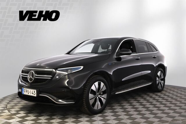 Mercedes-Benz EQC 2020