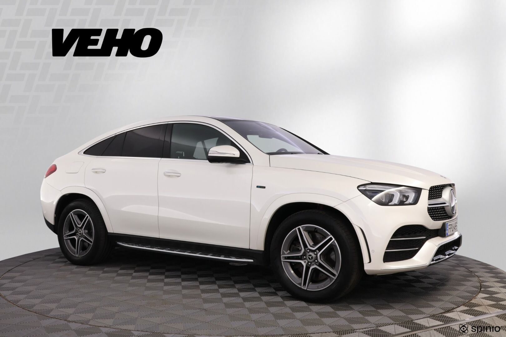 Mercedes-Benz GLE 2021, bild 6/40