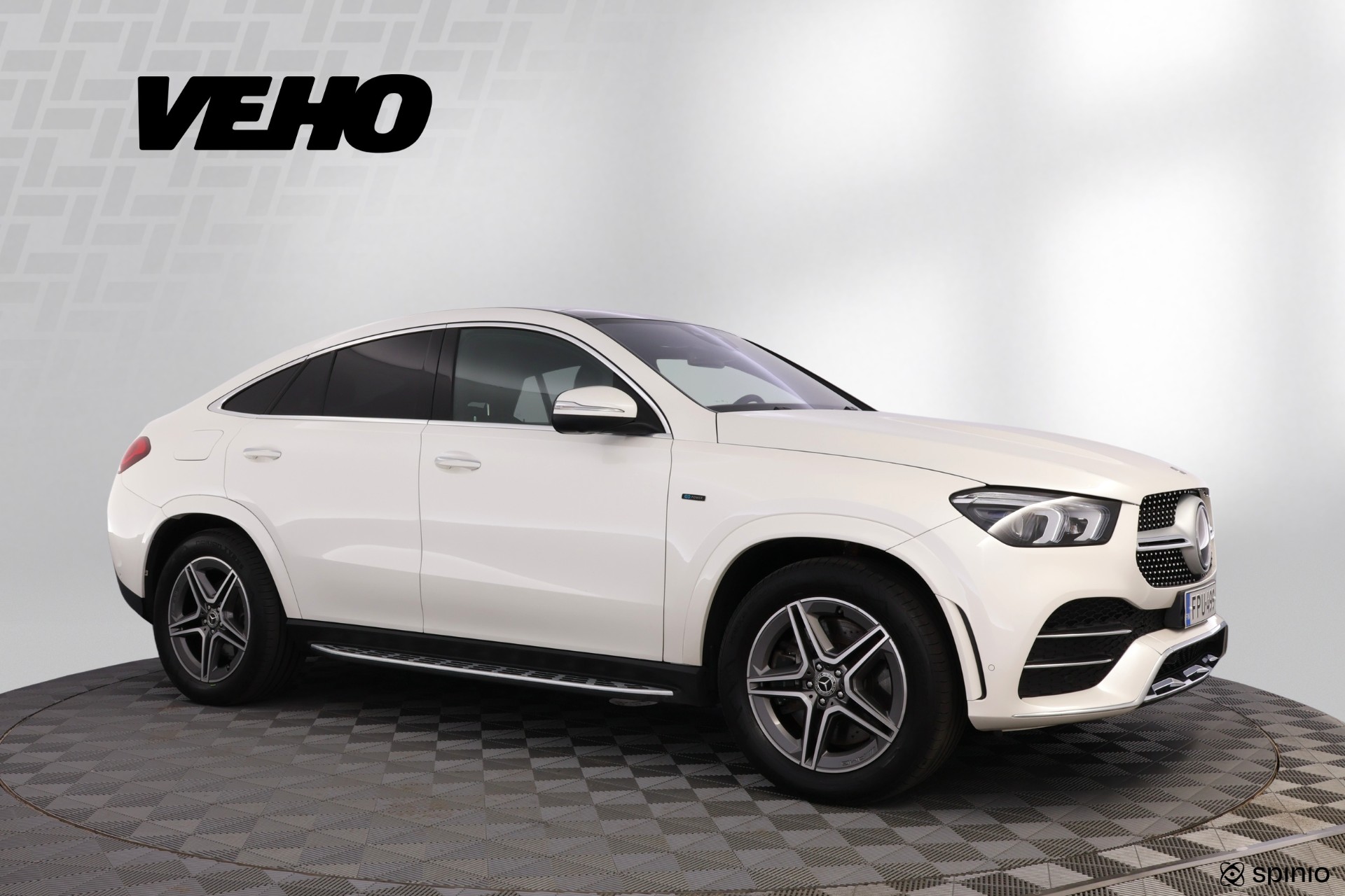 Mercedes-Benz GLE 2021, kuva 6/40