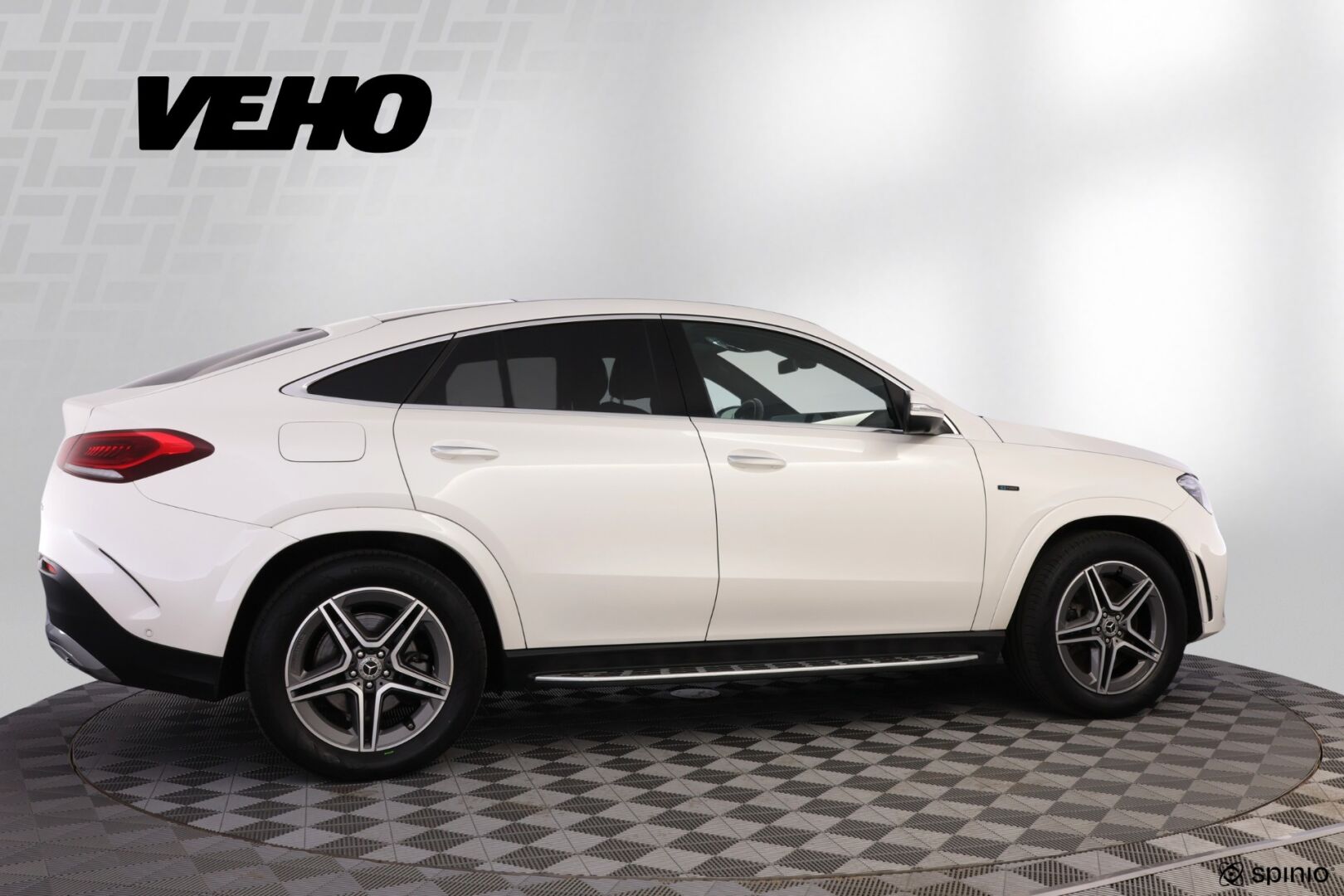 Mercedes-Benz GLE 2021, bild 5/40