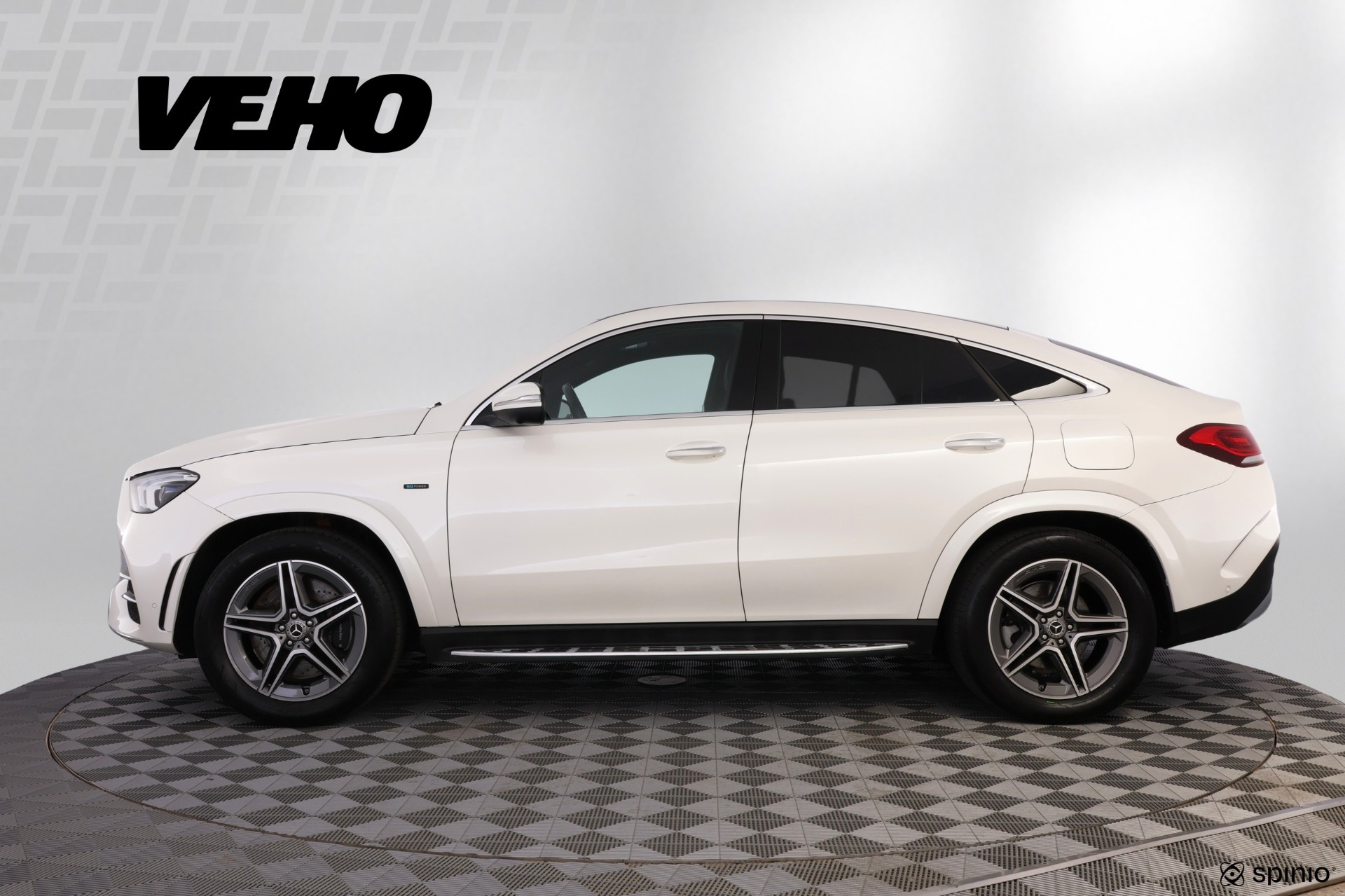 Mercedes-Benz GLE 2021, kuva 2/40