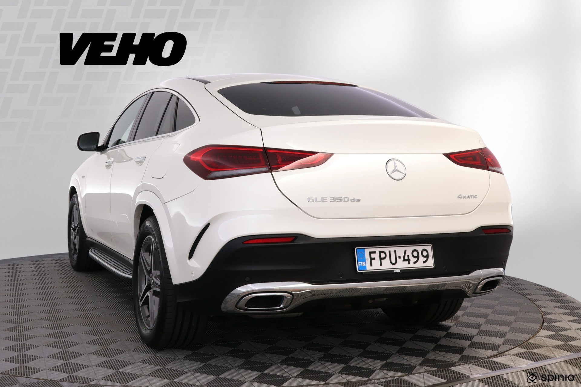 Mercedes-Benz GLE 2021, kuva 4/40