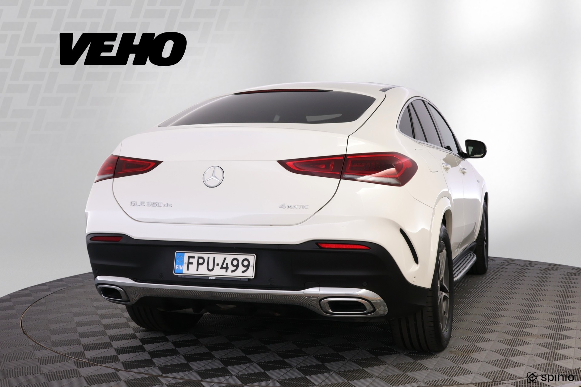 Mercedes-Benz GLE 2021, kuva 7/40