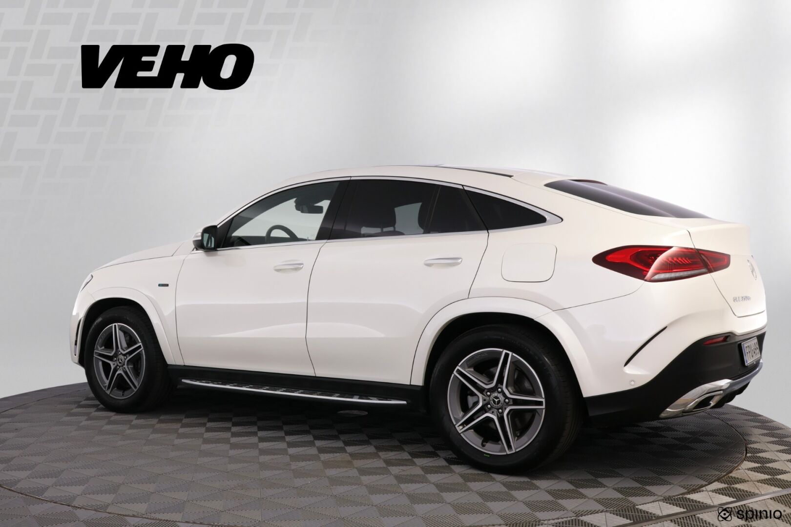 Mercedes-Benz GLE 2021, bild 3/40