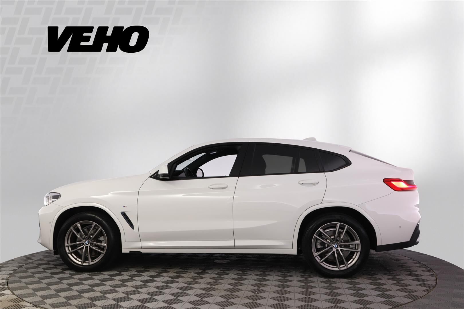 BMW X4 2021, bild 2/36