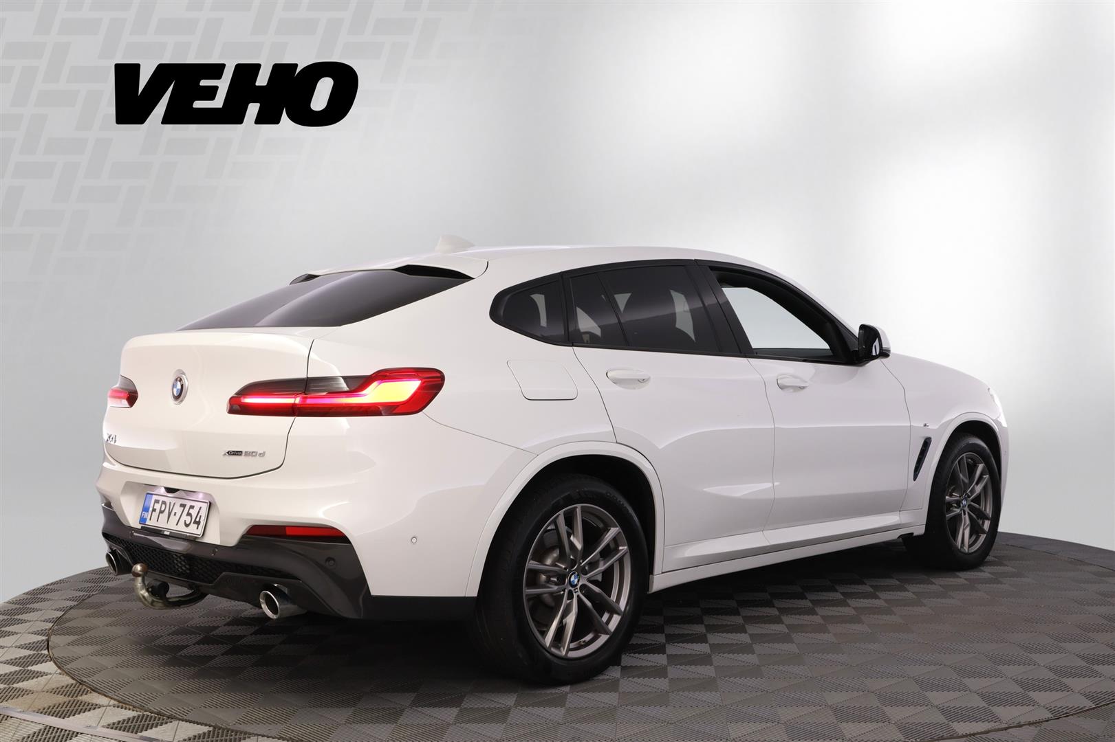 BMW X4 2021, kuva 5/36