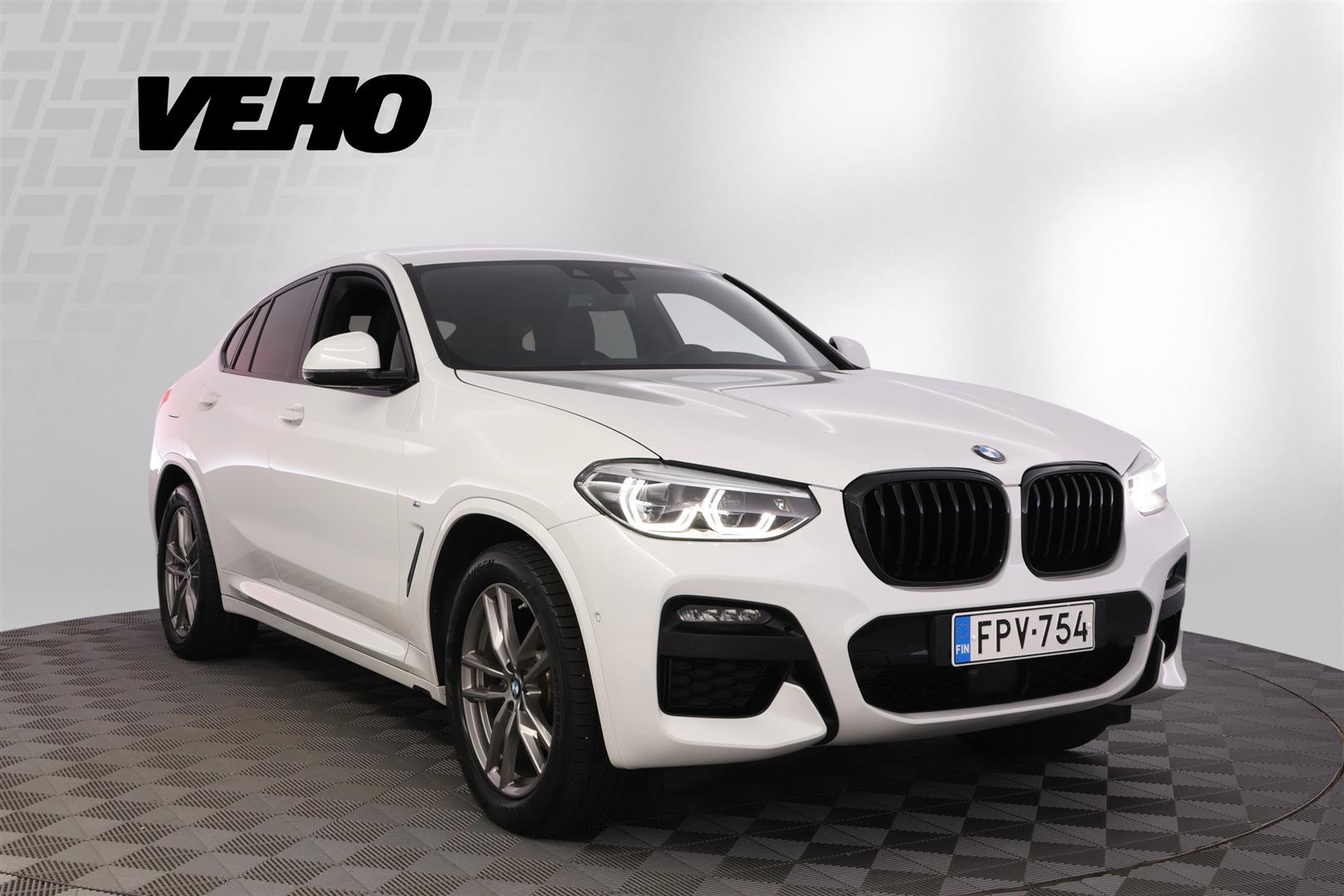 BMW X4 2021, kuva 7/36
