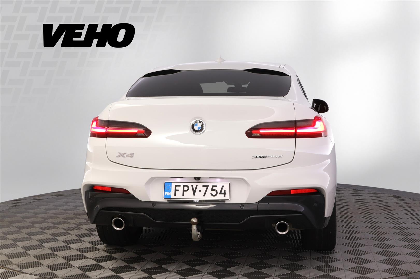 BMW X4 2021, kuva 4/36