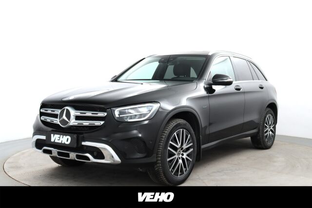 Mercedes-Benz GLC 2020