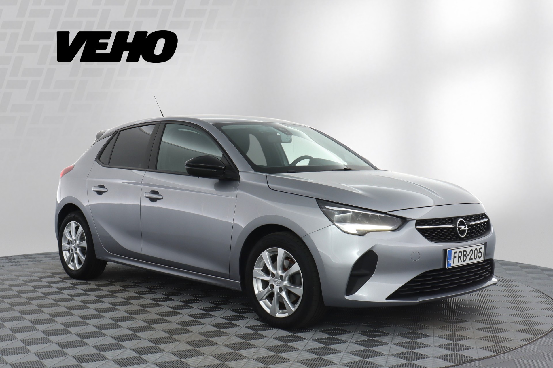 Opel Corsa 5-ov Edition 100 Turbo A 2021, kuva 6/25