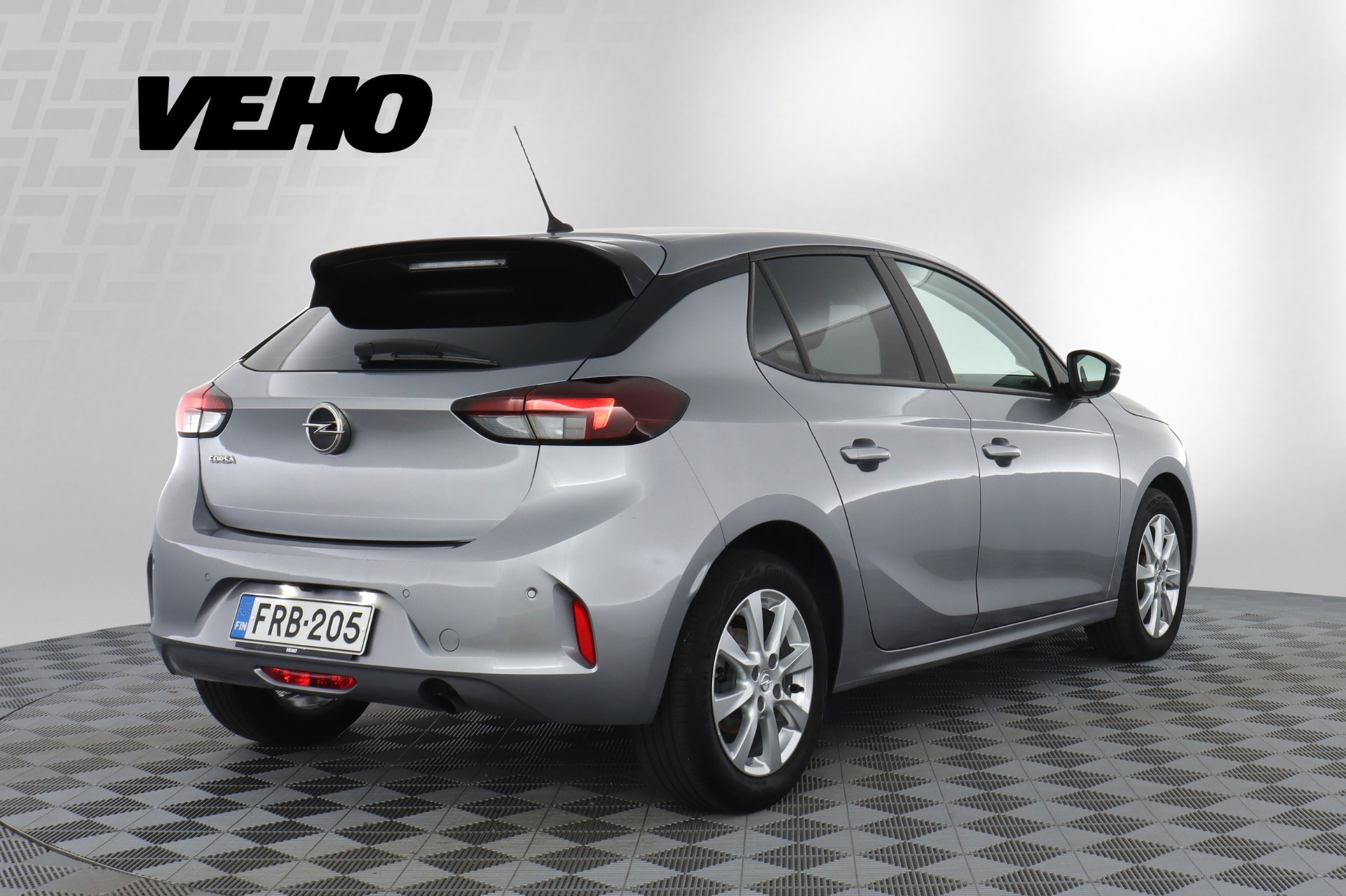 Opel Corsa 5-ov Edition 100 Turbo A 2021, kuva 4/25