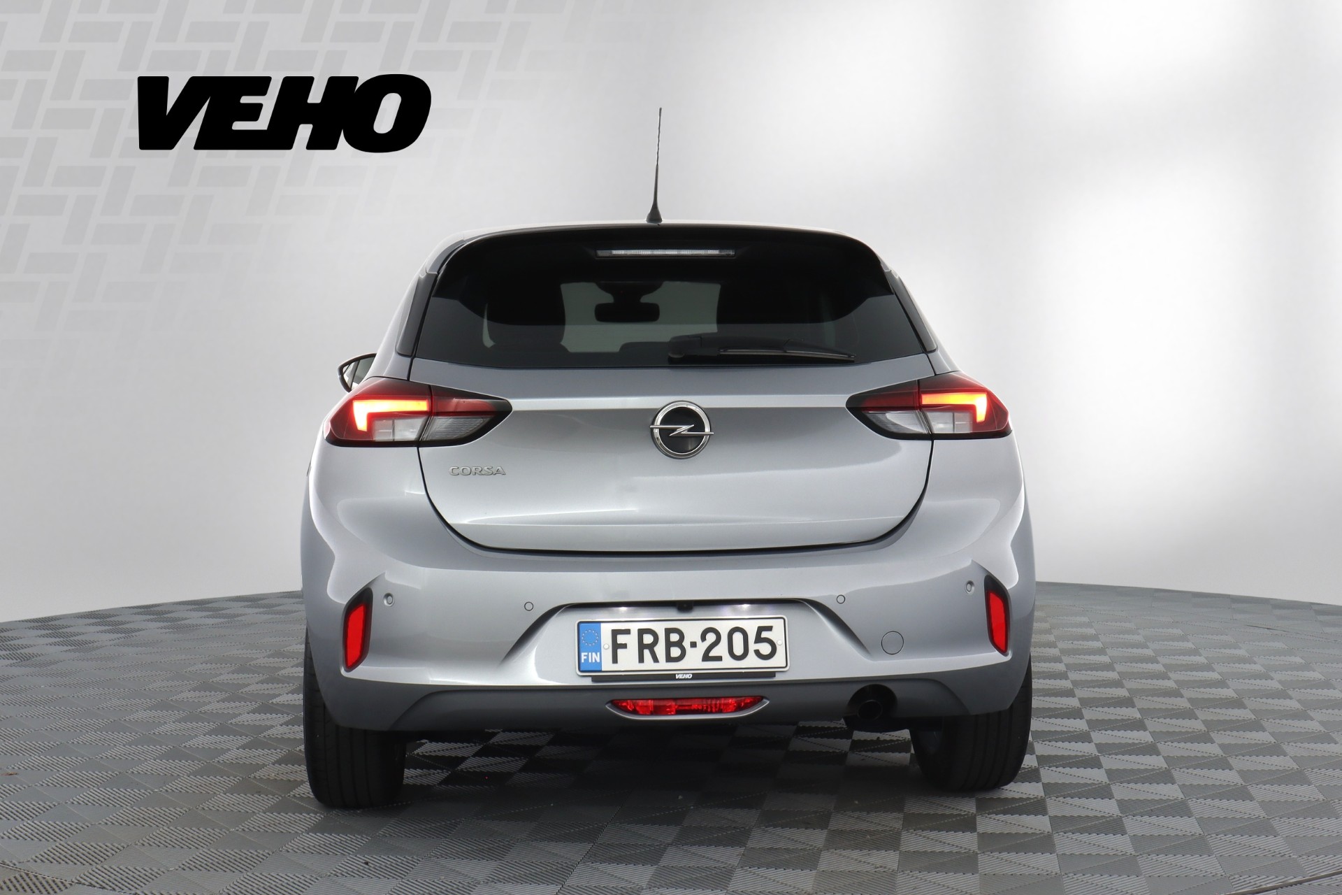Opel Corsa 5-ov Edition 100 Turbo A 2021, kuva 2/25