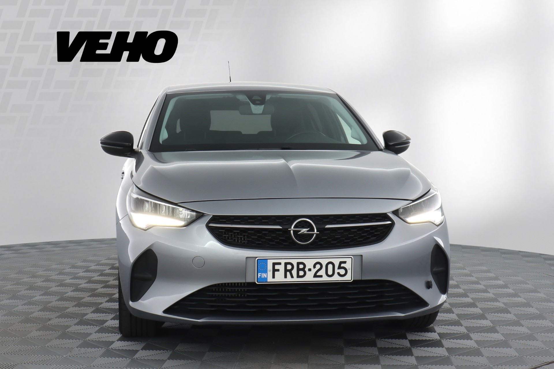 Opel Corsa 5-ov Edition 100 Turbo A 2021, kuva 7/25