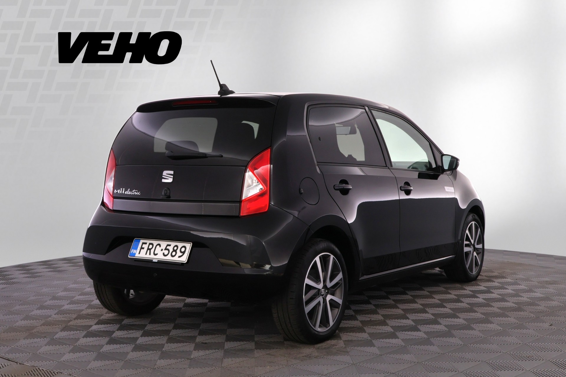 Seat Mii Electric Plus 61 kW (83 HV) 2021, kuva 5/26