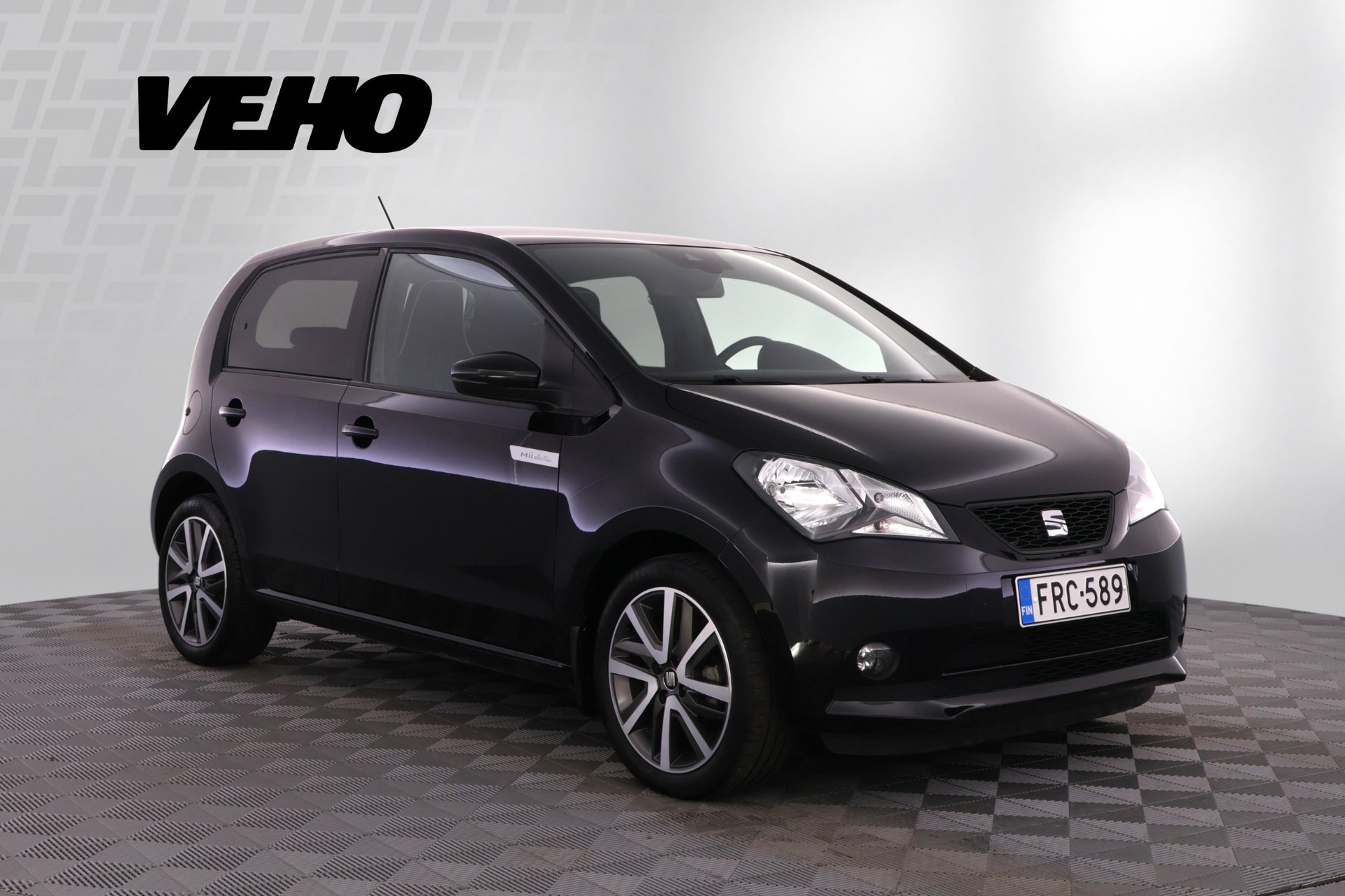 Seat Mii Electric Plus 61 kW (83 HV) 2021, kuva 7/26
