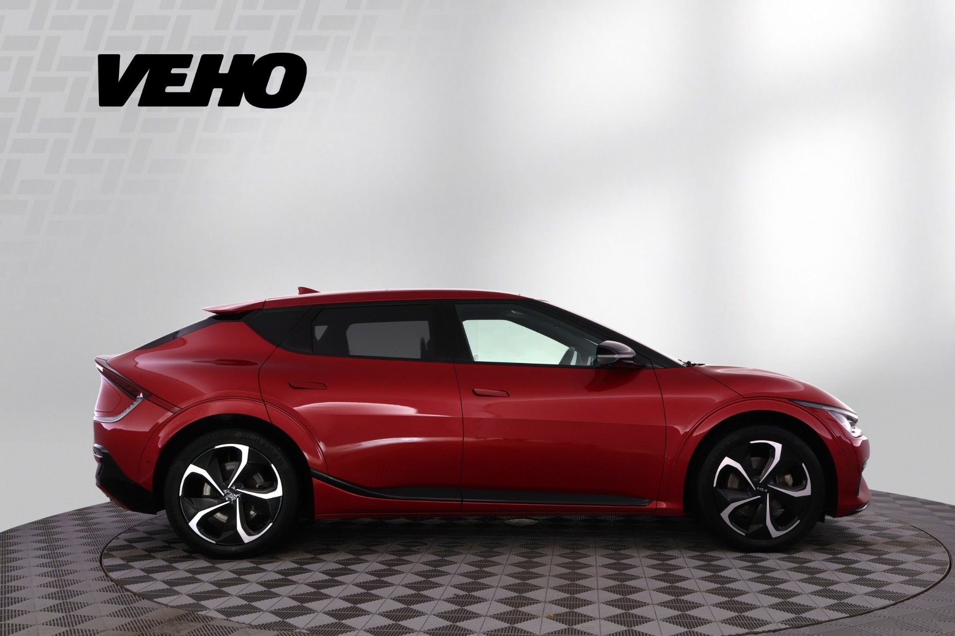 Kia EV6 GT-Line AWD 77 kWh 325 hv 2023, kuva 6/26