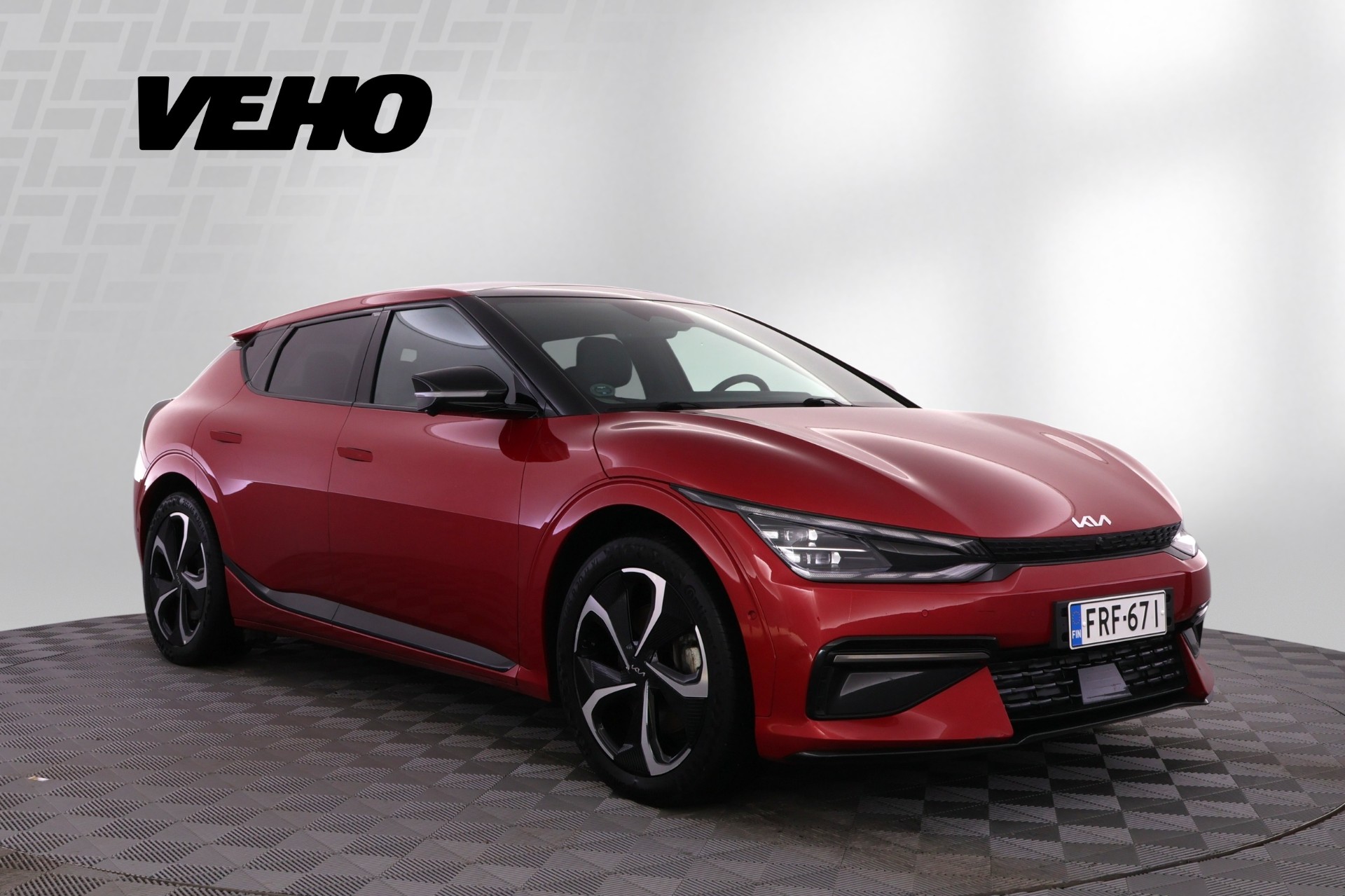 Kia EV6 GT-Line AWD 77 kWh 325 hv 2023, kuva 7/26
