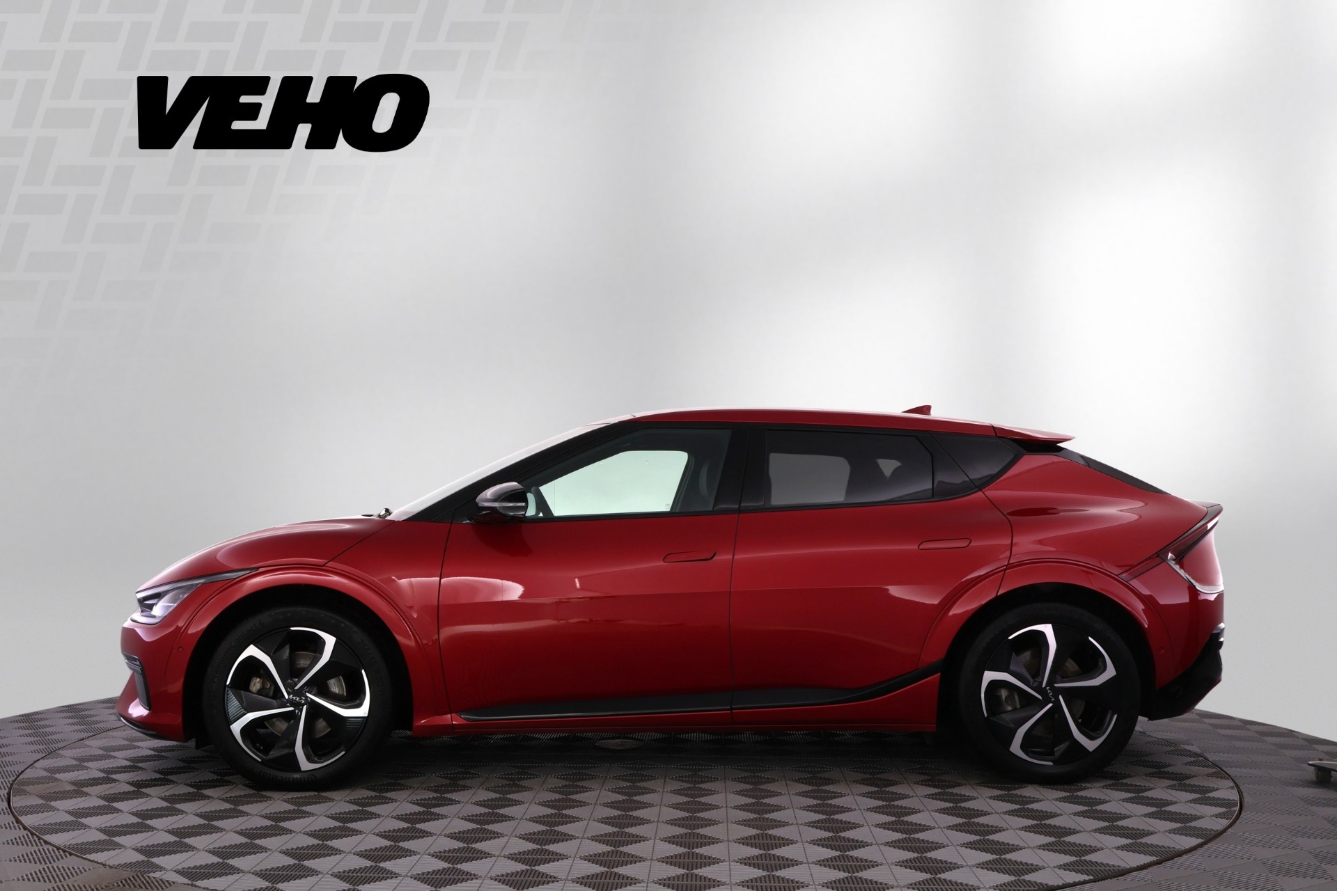 Kia EV6 GT-Line AWD 77 kWh 325 hv 2023, kuva 2/26